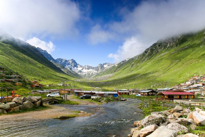 Ayder Yaylası Turu
